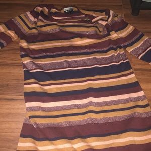 To knee formal dress